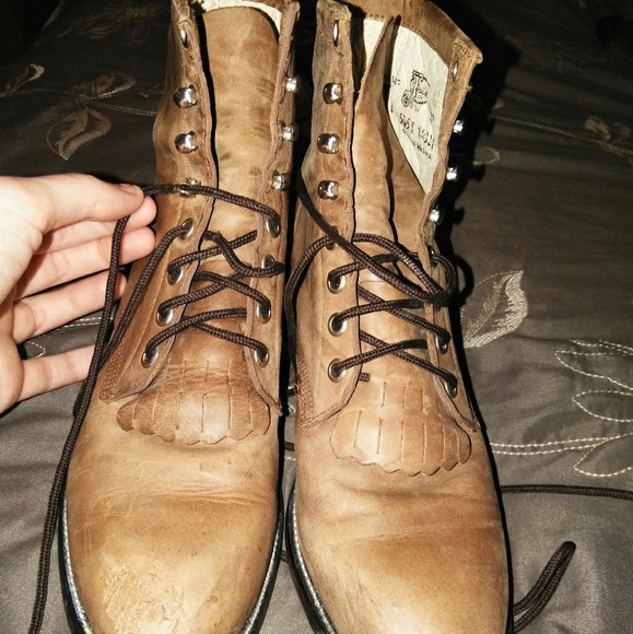 Justin boots - Picture 3 of 8